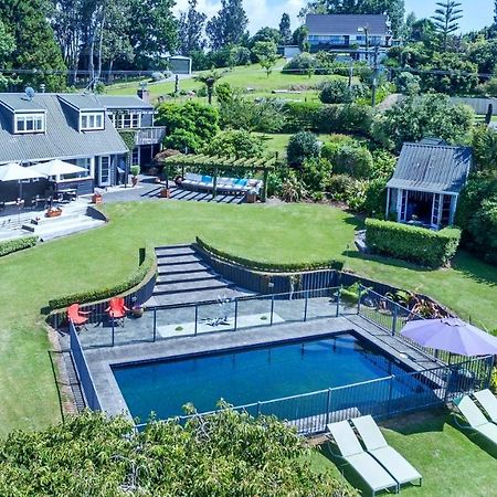 Brenton Lodge Whangamata Esterno foto