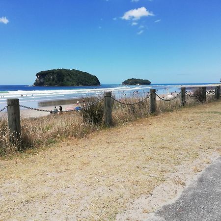 Brenton Lodge Whangamata Esterno foto
