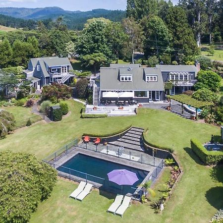 Brenton Lodge Whangamata Esterno foto