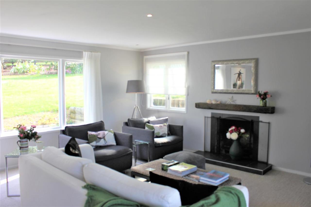 Brenton Lodge Whangamata Esterno foto