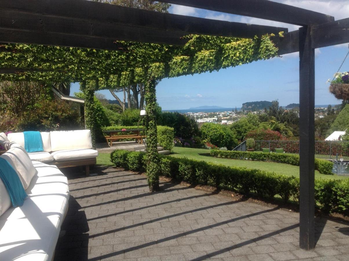 Brenton Lodge Whangamata Esterno foto