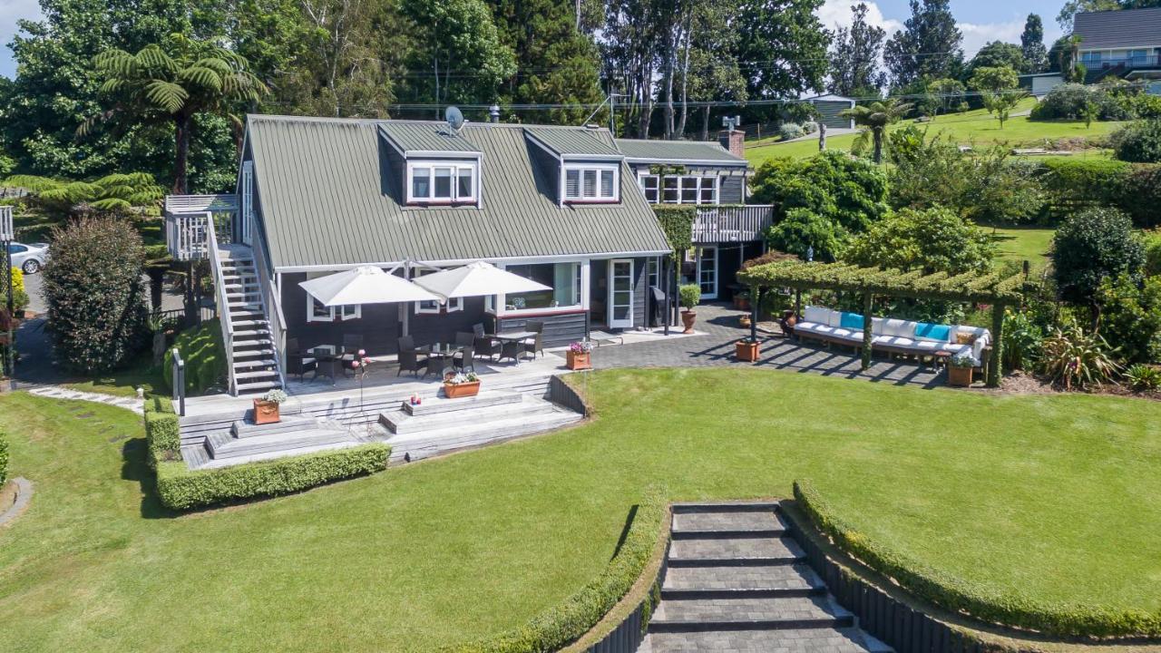 Brenton Lodge Whangamata Esterno foto