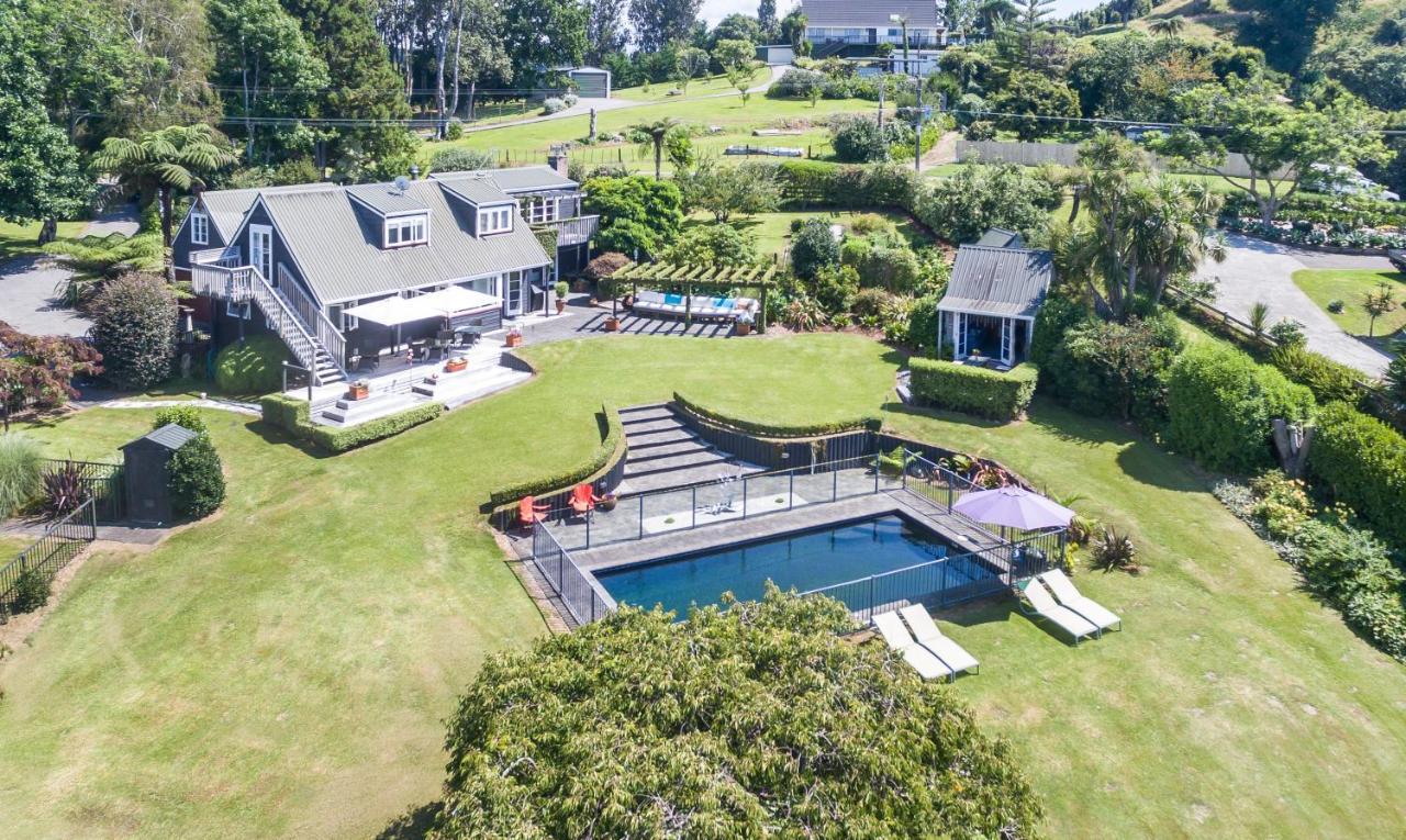 Brenton Lodge Whangamata Esterno foto