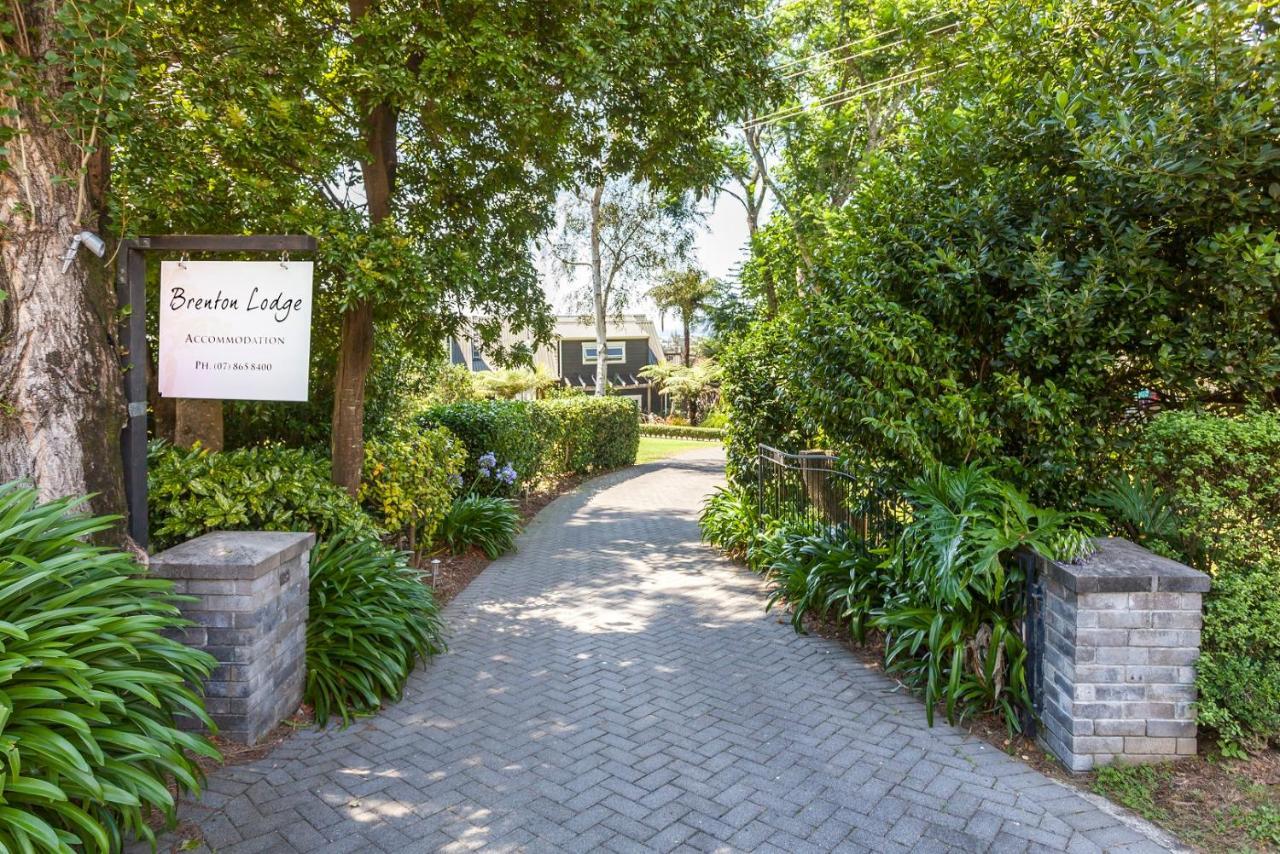 Brenton Lodge Whangamata Esterno foto