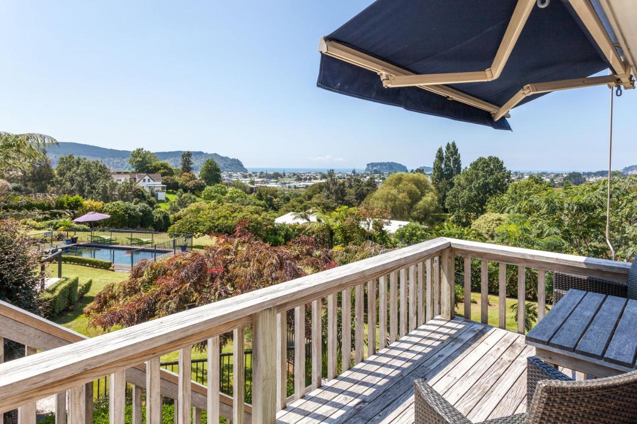 Brenton Lodge Whangamata Esterno foto