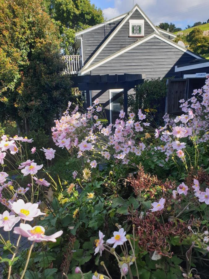 Brenton Lodge Whangamata Esterno foto