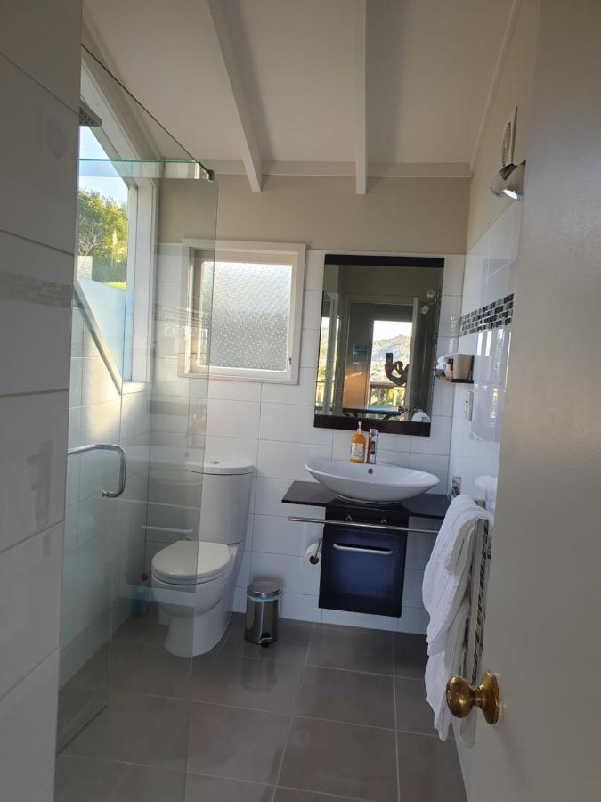 Brenton Lodge Whangamata Esterno foto