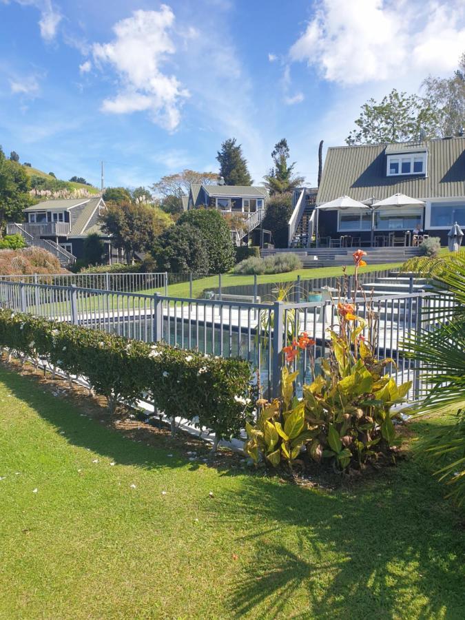 Brenton Lodge Whangamata Esterno foto
